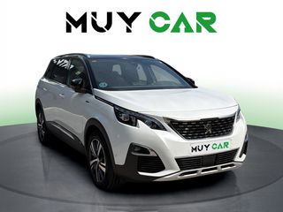Peugeot 5008 PureTech 130 GT Line EAT8 96 kW (130 CV)