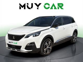 Peugeot 5008 PureTech 130 GT Line EAT8 96 kW (130 CV)