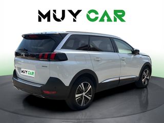 Peugeot 5008 PureTech 130 GT Line EAT8 96 kW (130 CV)