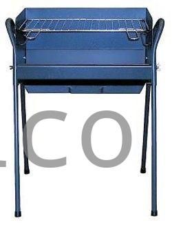 Barbacoa Iberia 49x48x73 cm