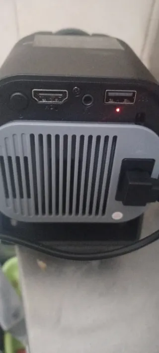 Projetor XGODY Gimbal 5 Mini