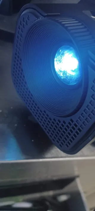 Projetor XGODY Gimbal 5 Mini