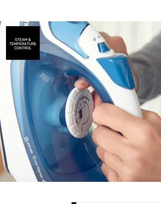 Plancha de Vapor Taurus Baltic 2200W