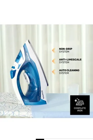 Plancha de Vapor Taurus Baltic 2200W