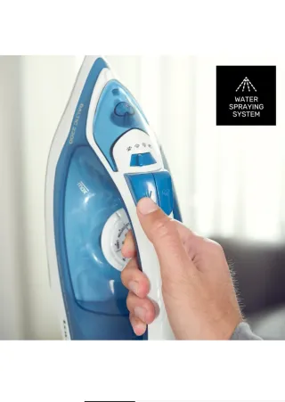 Plancha de Vapor Taurus Baltic 2200W