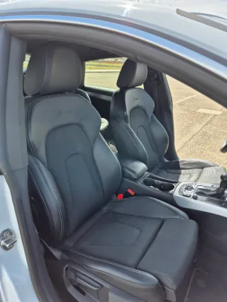 Audi A5 sportback Sline