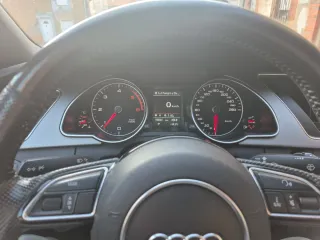Audi A5 sportback Sline