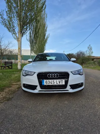 Audi A5 sportback Sline