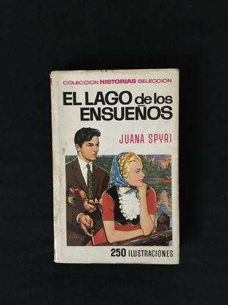 El lago de los ensueños, Juana Spyri