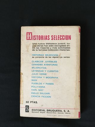 El lago de los ensueños, Juana Spyri