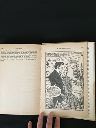 El lago de los ensueños, Juana Spyri