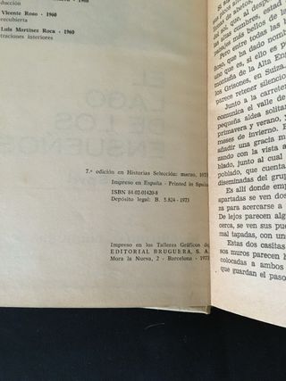 El lago de los ensueños, Juana Spyri