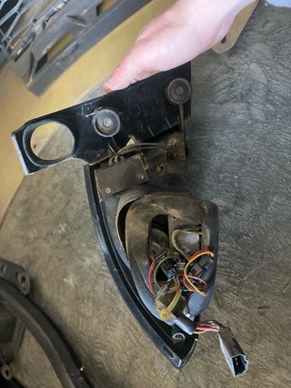 Pilotos Traseros Seat Leon FR