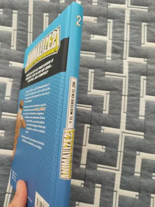 Animalize 21 2. Animalize y el misterio en el z...