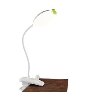976 - Lampada LED con morsetto per bambini