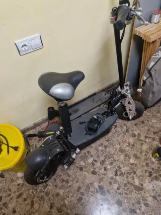 Patinete Eléctrico Spark 1000W