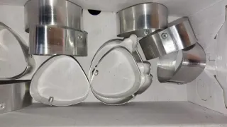 Cortadores Galletas y Masas Artesanales