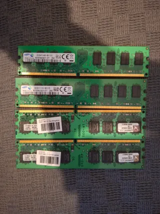 Kit Placa Base Gigabyite+componentes ordenador