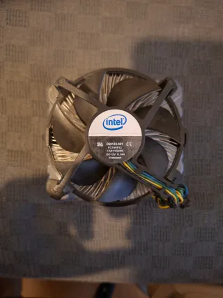 Kit Placa Base Gigabyite+componentes ordenador