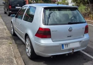 Volswagen Golf mk4 1.8T