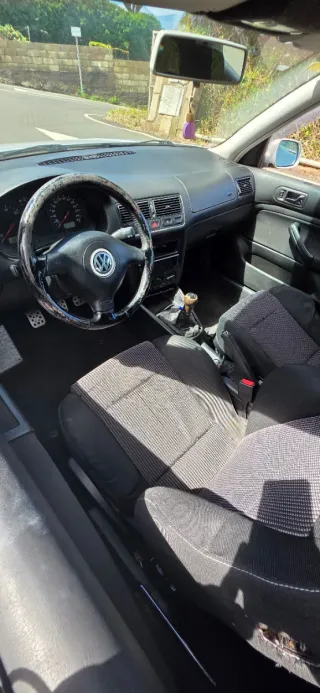Volswagen Golf mk4 1.8T