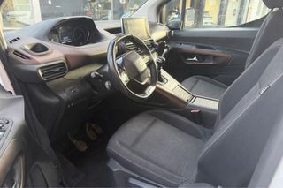 Peugeot Rifter Gt Line 130