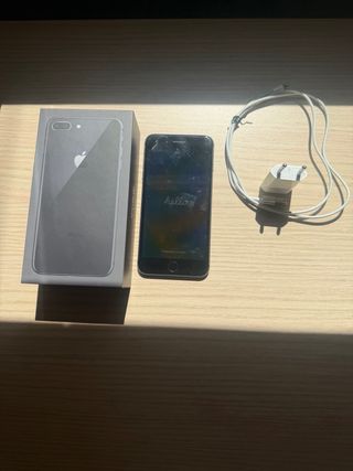 iPhone 8 Plus 64GB Space Gray