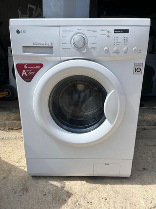 Lavatrice LG Direct Drive 7kg