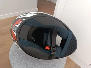 Casco Moto Integral MT Helmets Mugello Talla M