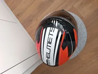 Casco Moto Integral MT Helmets Mugello Talla M