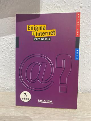 Enigma a Internet (Catalan Edition)