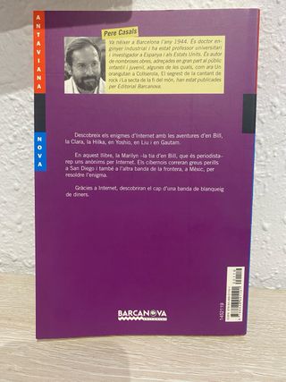 Enigma a Internet (Catalan Edition)