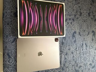iPad Pro 12.9 M2 6ª Gen 2022 Plata