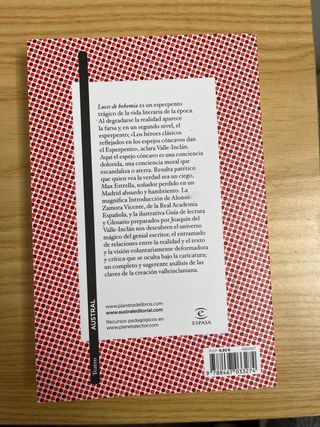 Luces de Bohemia: Esperpento. Edición de Alonso...