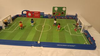 Playmobil Futbol Mundial Rusia 9298 2