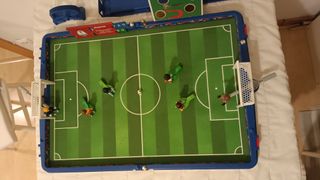 Playmobil Futbol Mundial Rusia 9298 2