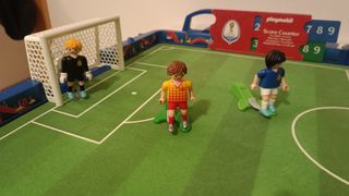 Playmobil Futbol Mundial Rusia 9298 2