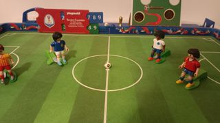 Playmobil Futbol Mundial Rusia 9298 2