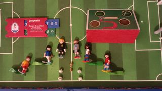 Playmobil Futbol Mundial Rusia 9298 2