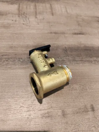 Calentador agua COMFEE 15L bajo fregadero