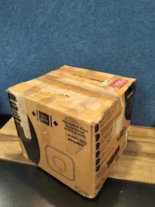 Calentador agua COMFEE 15L bajo fregadero