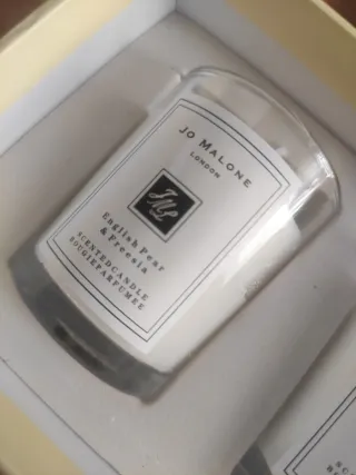 Tris candele profumate Jo Malone 65ml