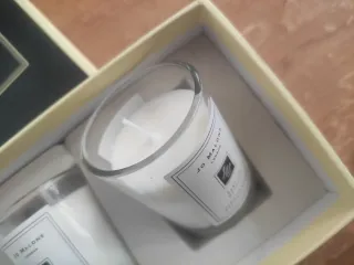 Tris candele profumate Jo Malone 65ml