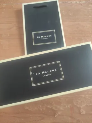 Tris candele profumate Jo Malone 65ml