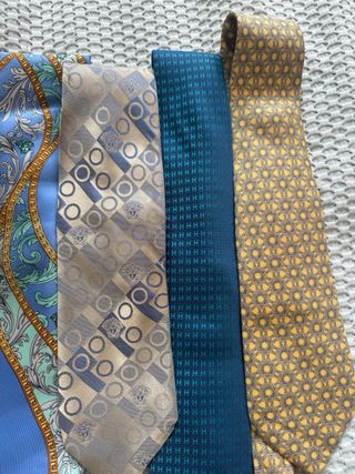 Corbatas de marca - Lote o separadas Consultar