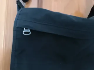 Bolso Bandolera Dockers Negro