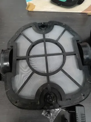 Limpiafondos Wybot OS2010 Negro/Verde