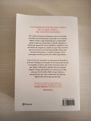 Furia (Serie Crave 2) - Tracy Wolff