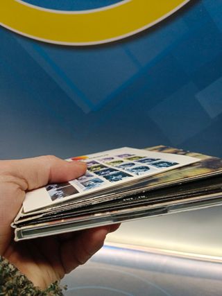 4 cds Jeff Beck, return to forever, pink floyd, spanish grooves