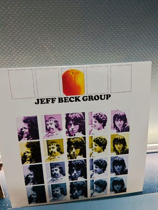 4 cds Jeff Beck, return to forever, pink floyd, spanish grooves